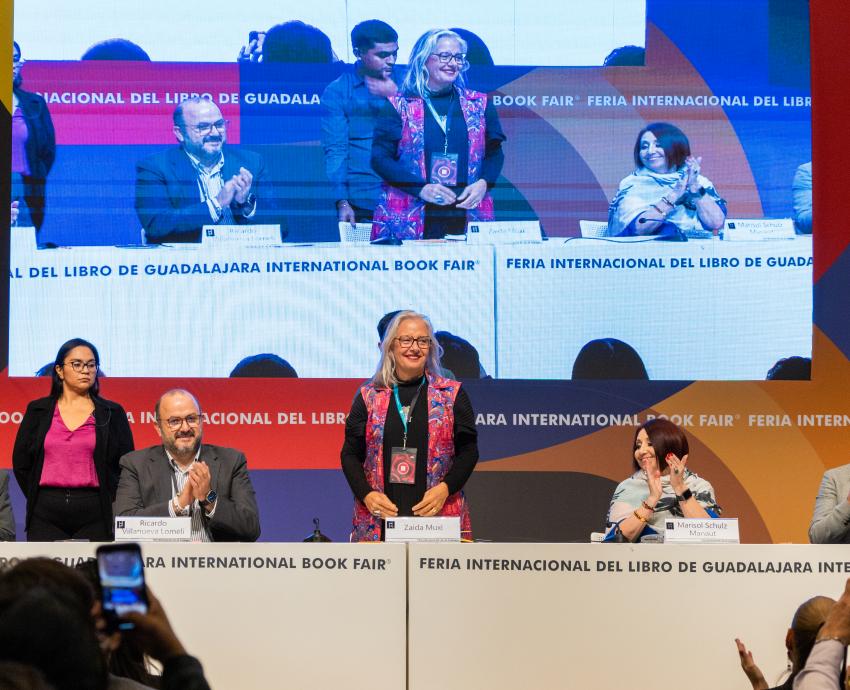 El urbanismo es una herramienta de vida: Zaida Muxí