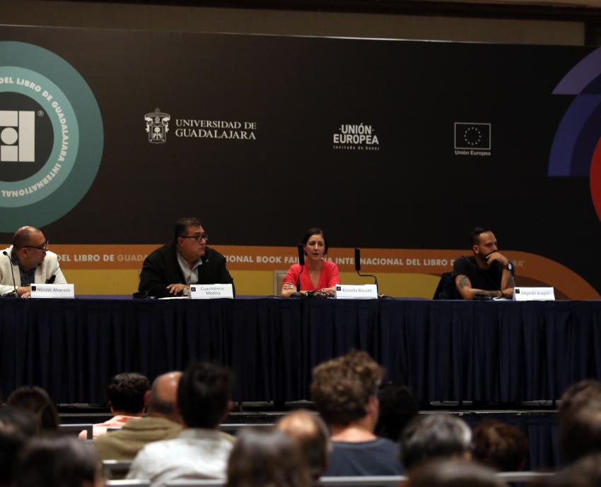 El arte debe acercarse más a la sociedad