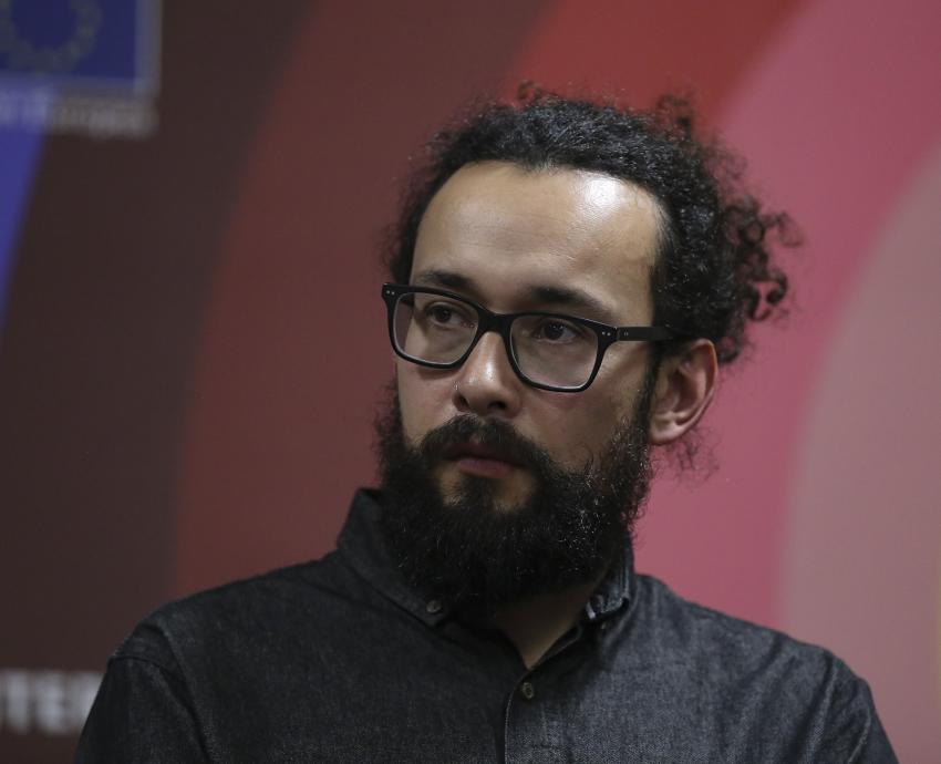 El jalisciense Alejandro von Düben recibió el Premio de Literatura Ciudad y Naturaleza José Emilio Pacheco