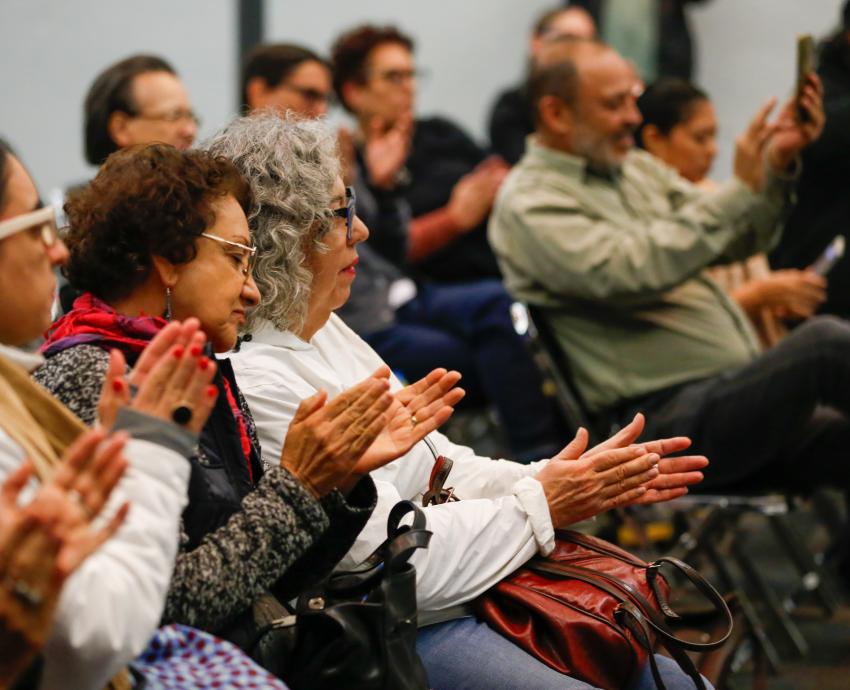 Rinden homenaje a Pedro Uc Be, poeta maya en resistencia