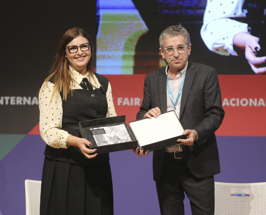 Unión Europea entrega estafeta a España como invitada de honor de la FIL 2024