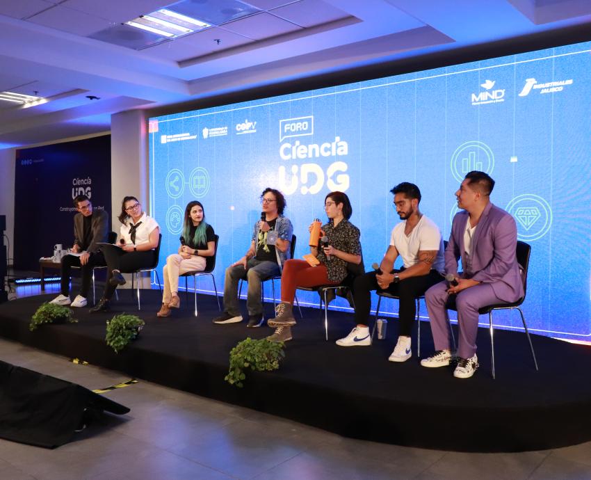 Con éxito clausuran las actividades del Foro Ciencia UDG