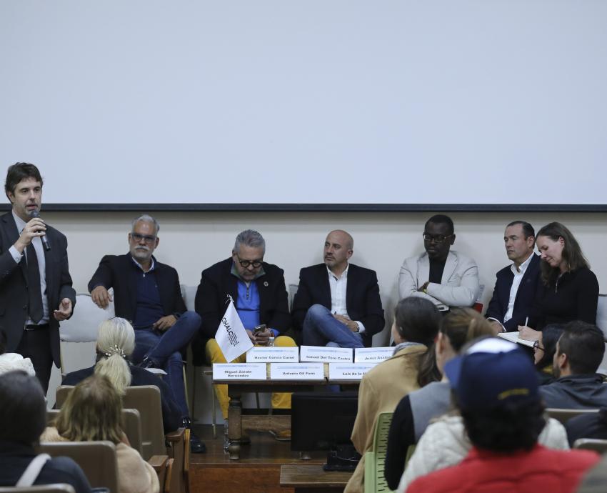 Fundamental el papel de las universidades para recuperar la paz