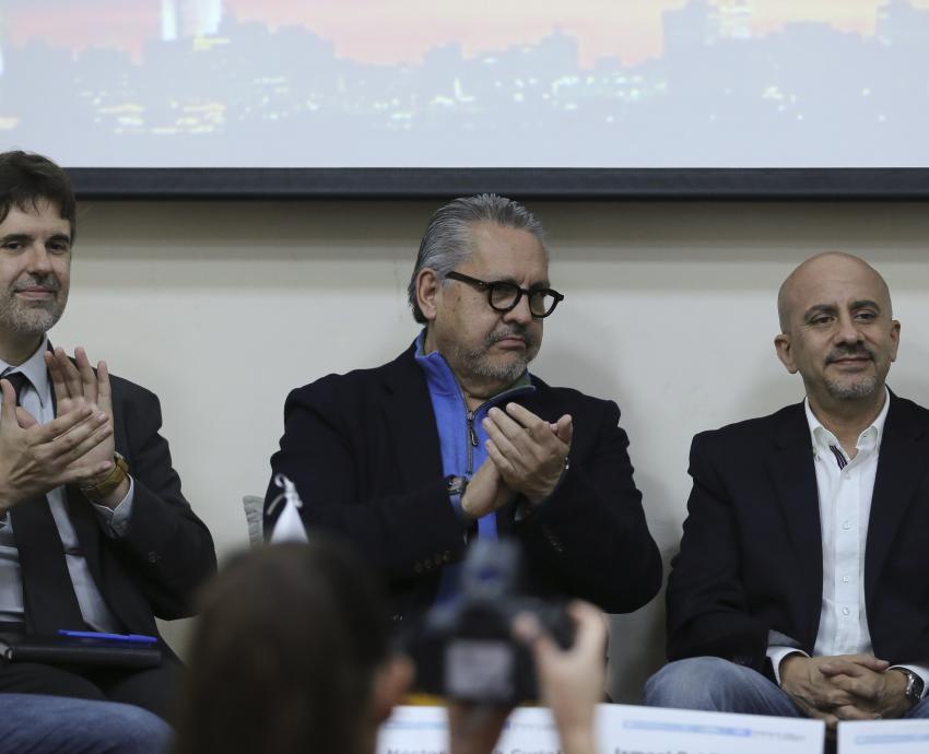 Fundamental el papel de las universidades para recuperar la paz