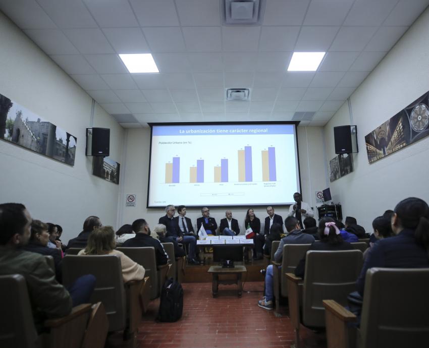 Fundamental el papel de las universidades para recuperar la paz