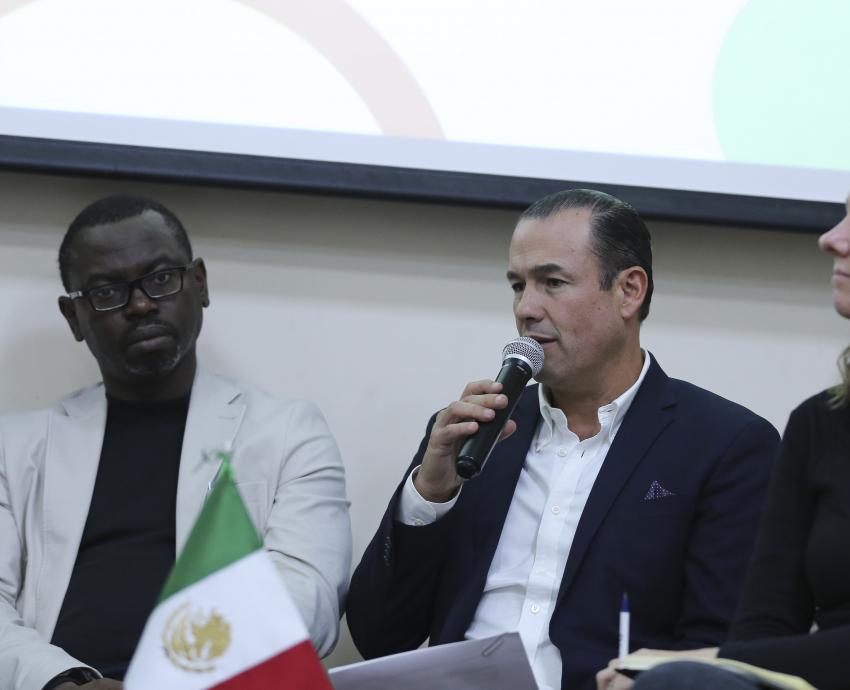 Fundamental el papel de las universidades para recuperar la paz