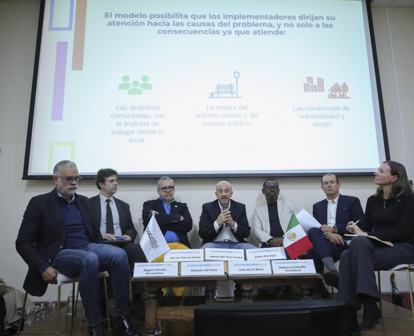 Fundamental el papel de las universidades para recuperar la paz