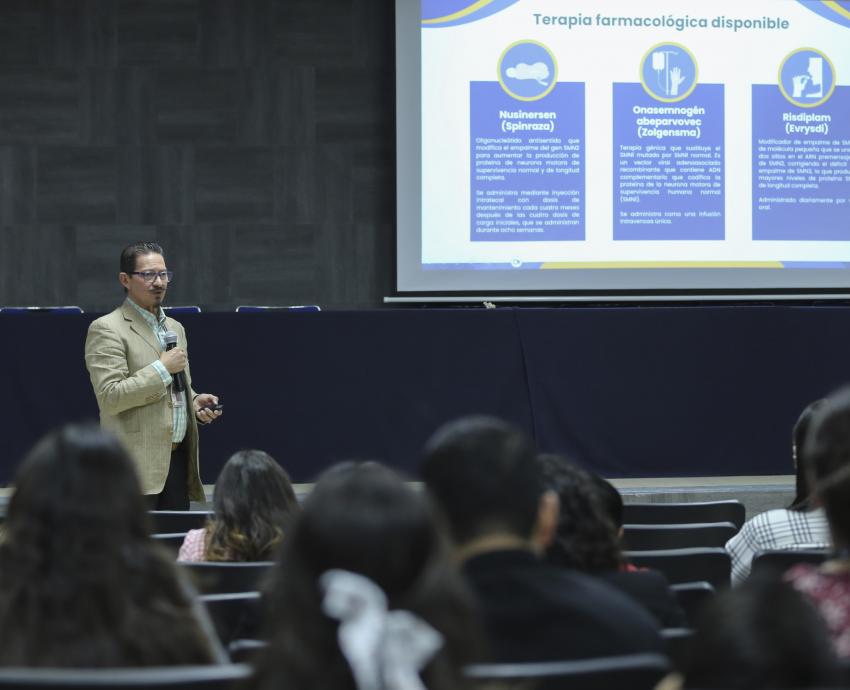 Inauguran CICOM 2023 enfocado en la salud mental de residentes y becarios