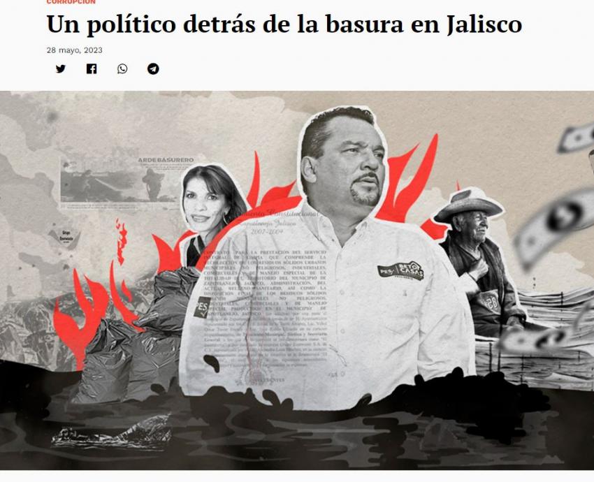 Egresado de UDGVirtual gana Premio Jalisco de Periodismo 2023