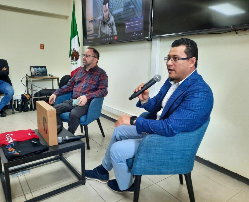 3 mil docentes de la UdeG se capacitaron para el uso de Google Workspace for Education en 2023