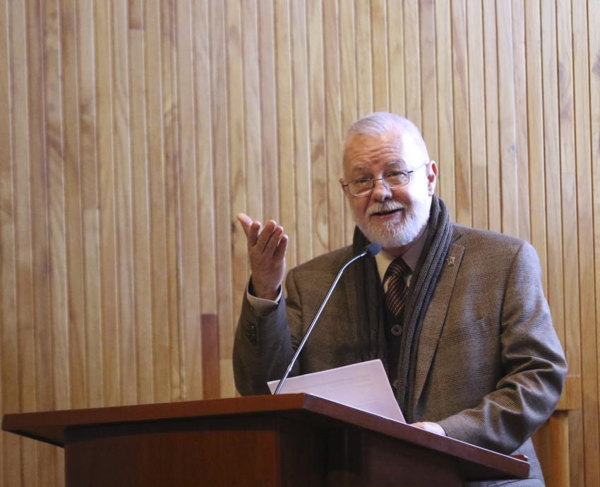 Reconocen a instituciones y personalidades con Premio Universitario de Derechos Humanos 2023