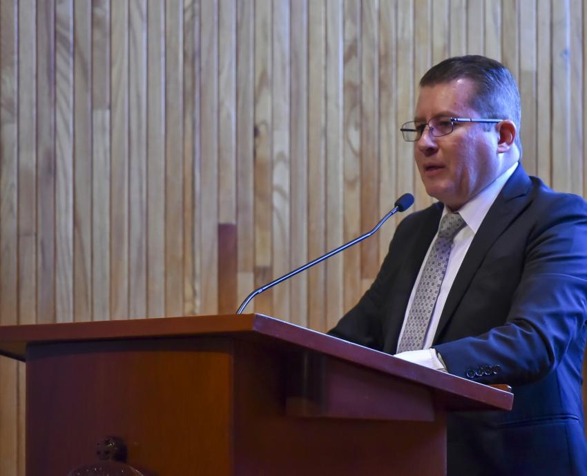 Reconocen a instituciones y personalidades con Premio Universitario de Derechos Humanos 2023