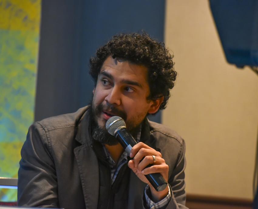 Periodistas comparten experiencias sobre la fundación de medios independientes 
