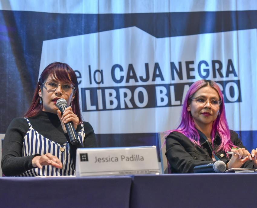 Periodistas comparten experiencias sobre la fundación de medios independientes 