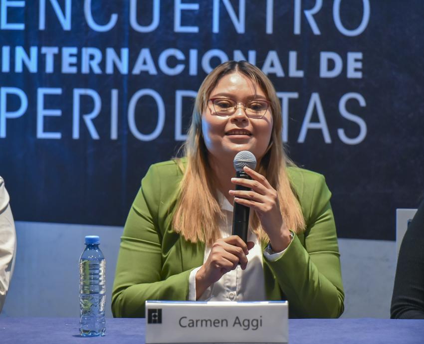 Periodistas comparten experiencias sobre la fundación de medios independientes 