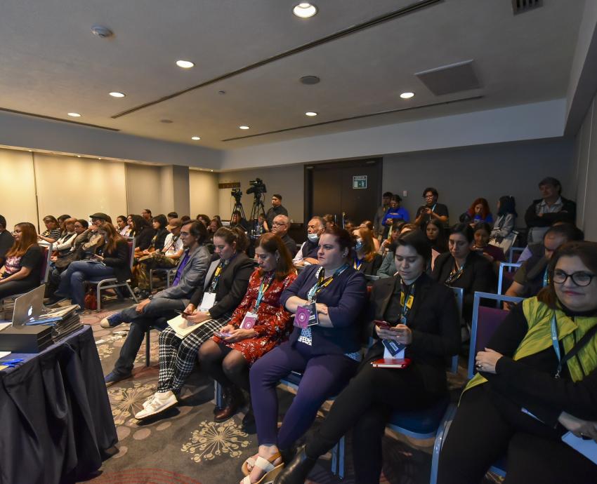 Periodistas comparten experiencias sobre la fundación de medios independientes 