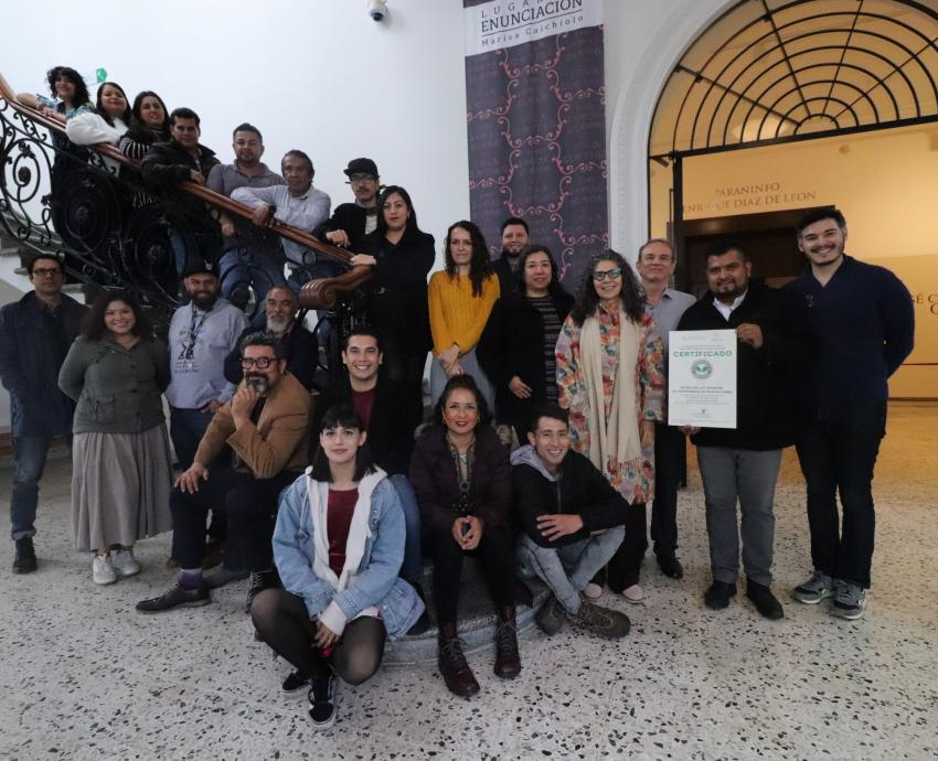Logra MUSA cuarta certificación ambiental otorgada por SEMADET