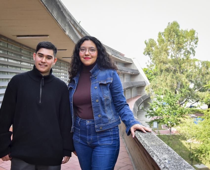Estudiantes de UdeG ganan concurso de la Cámara Mexicana de la Industria de la Construcción