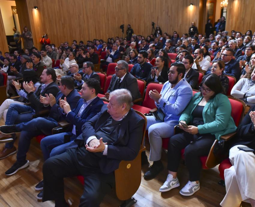 UdeG reducirá asimetrías y asentará las bases para su crecimiento en 2024