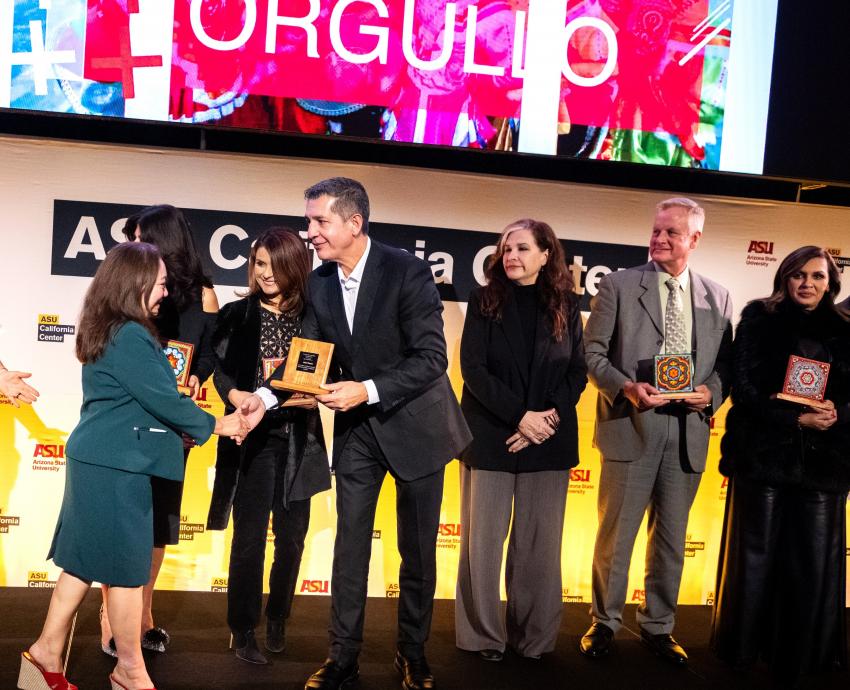 UDG USA reconoce labor de personalidades e instituciones aliadas en EUA