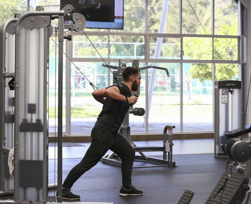 Recomiendan asesoría profesional antes de iniciar con ejercicio en gimnasios