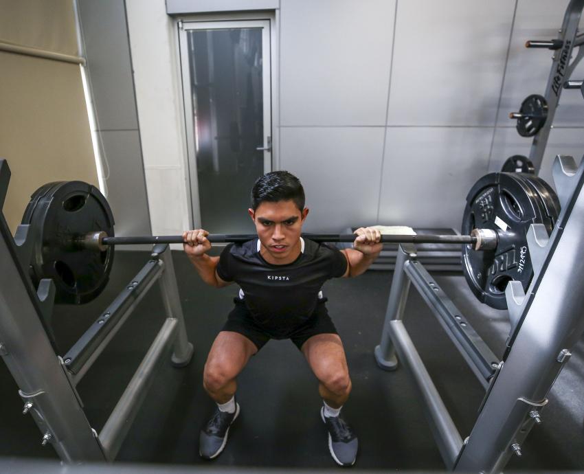Recomiendan asesoría profesional antes de iniciar con ejercicio en gimnasios