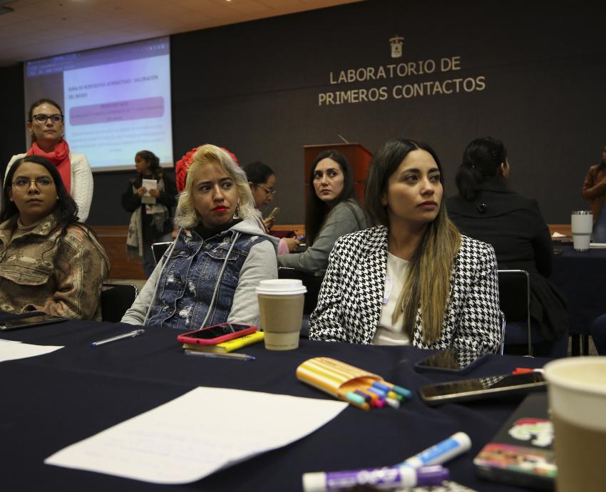 UdeG avanza a pasos firmes en la agenda de género e igualdad sustantiva