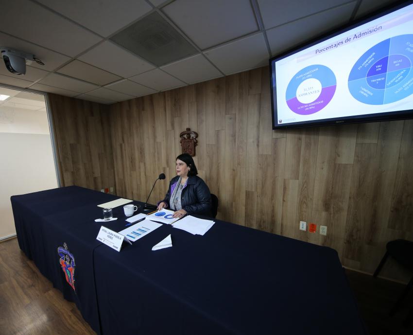 Rompe UdeG récord en porcentaje de admitidos para este calendario escolar 2024-A