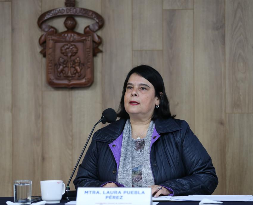 Rompe UdeG récord en porcentaje de admitidos para este calendario escolar 2024-A