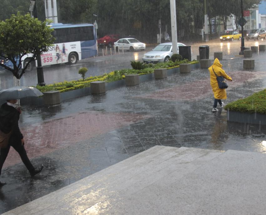 Prevén que bajas temperaturas en Jalisco continúen durante enero y febrero