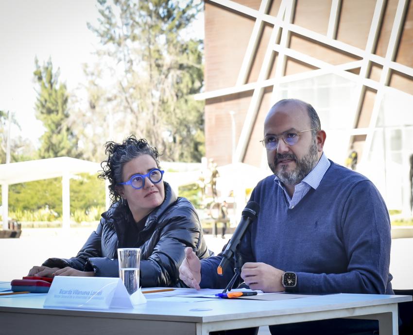 Reinaugurarán el Ágora Jenkins del CCU con proyección de “El acorazado Potemkin”