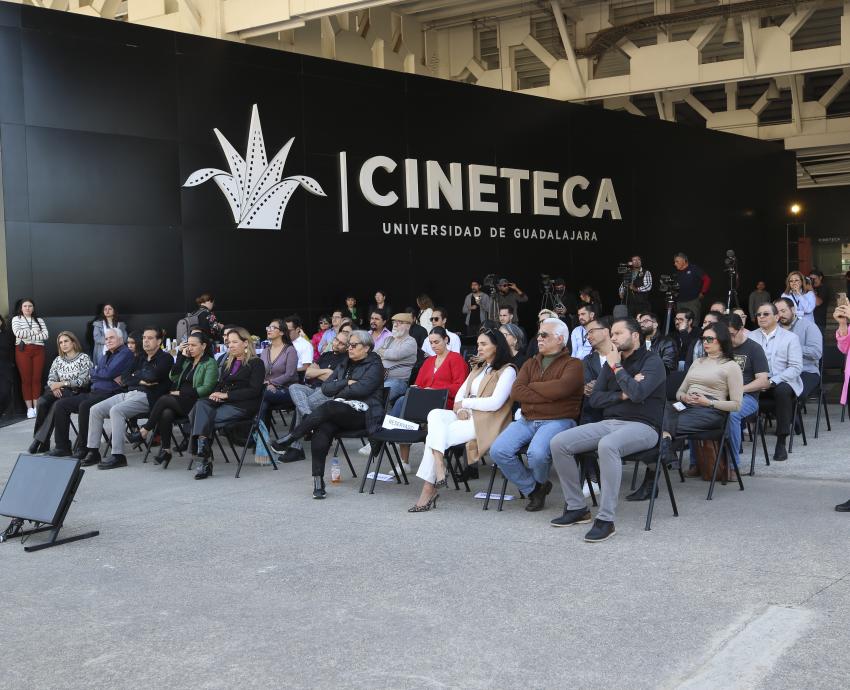 Reinaugurarán el Ágora Jenkins del CCU con proyección de “El acorazado Potemkin”