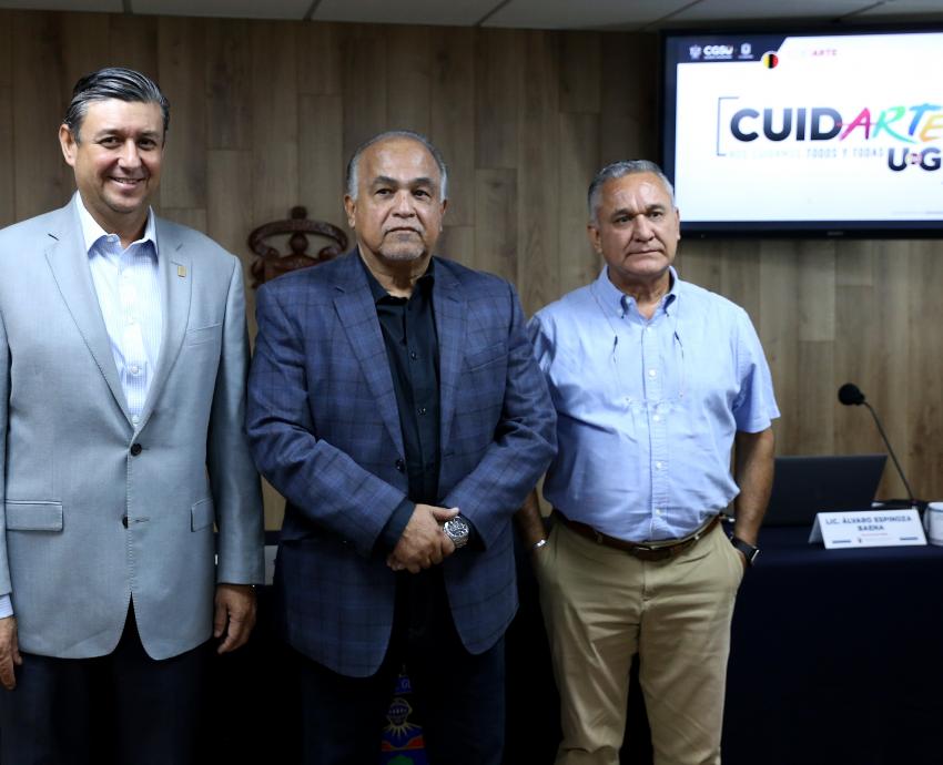 Disminuye inseguridad en entornos universitarios con programa “Sendero Seguro”