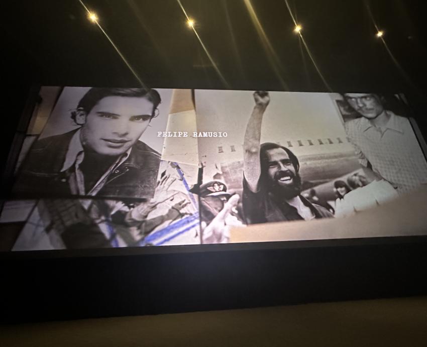 Proyectan “La sociedad de la nieve” en Cineteca del FICG