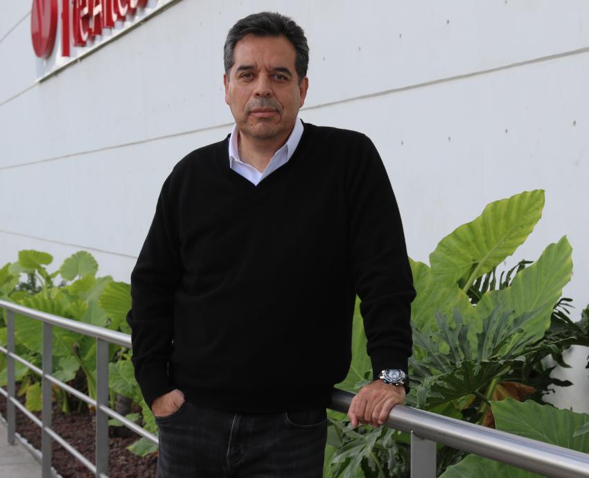 Asume José Luis Valencia Abundis cargo de Director General del CCU