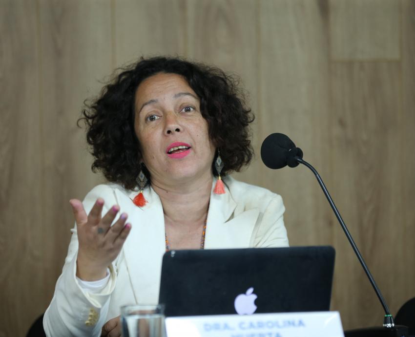 Difunde CUCSH proyectos de educación en contextos penitenciarios