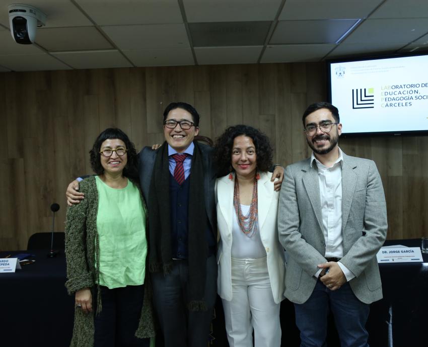 Difunde CUCSH proyectos de educación en contextos penitenciarios