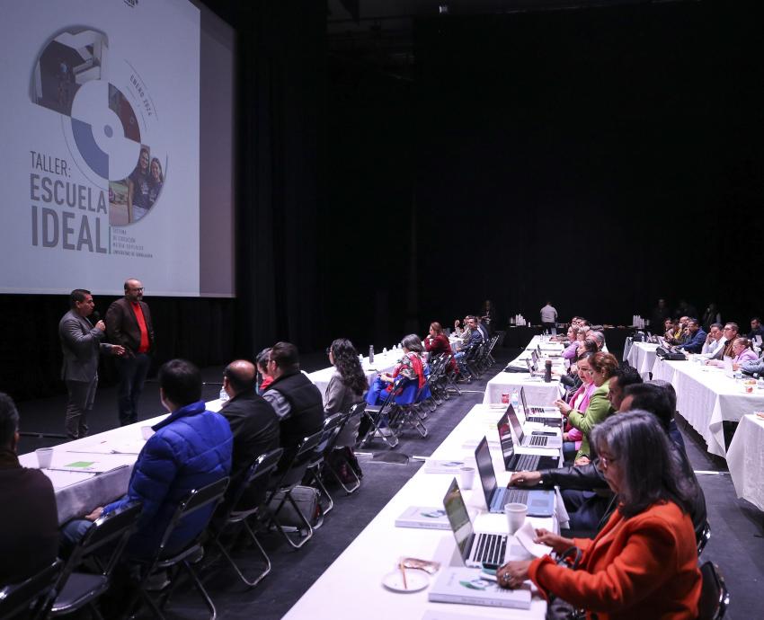 Directores de Prepas UdeG trabajan en presupuestos dignos para sus planteles 