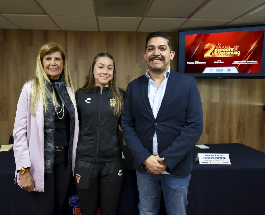 Reconocerán a lo mejor del deporte de la UdeG de 2023