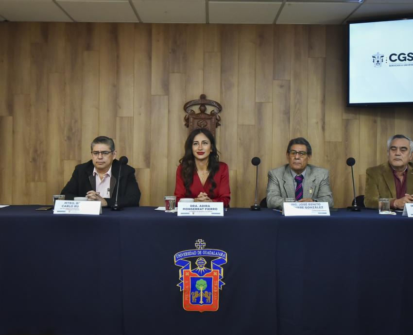 Consolidan colaboración con Asociación de Egresados de la UdeG en Baja California Sur