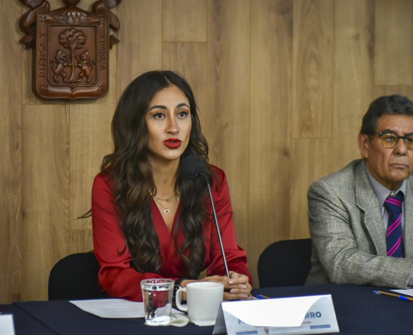 Consolidan colaboración con Asociación de Egresados de la UdeG en Baja California Sur