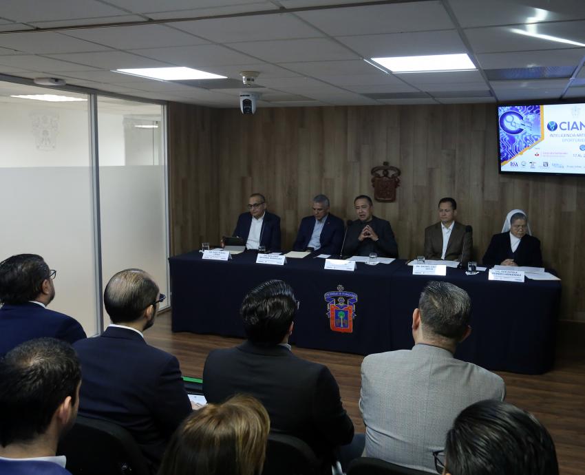 Inteligencia artificial en salud, el tema en el XXV Congreso Internacional de Avances en Medicina 2024