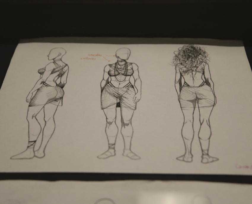 Comparten artistas del CUAAD experiencia creativa con beca del Legado Grodman