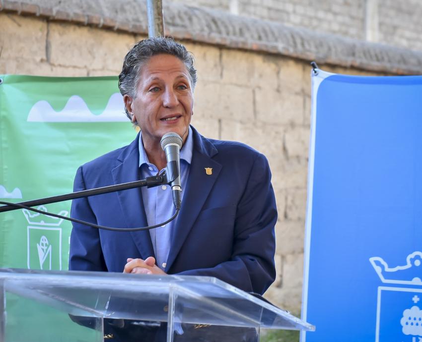 Inicia proyecto de “Peri CUCBA” en áreas donadas por la UdeG