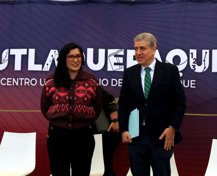 Dan bienvenida al nuevo ciclo escolar a alumnos de CUTlaquepaque