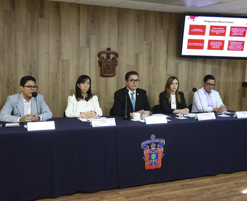 Exhortan a vacunarse y mantener las medidas preventivas de COVID-19