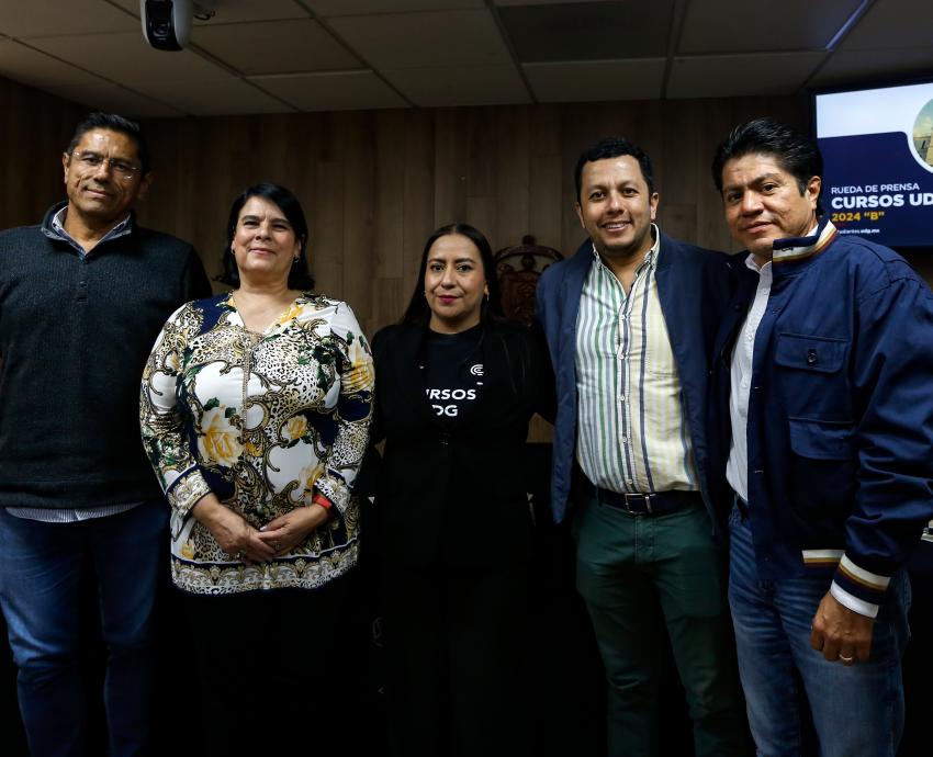 Invitan a cursos de preparación para aspirantes a la UdeG