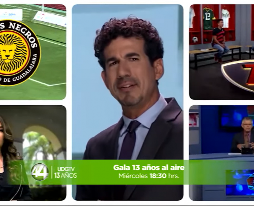 UDG TV celebrará 13 años con Cátedra Iberoamericana contra la Desinformación