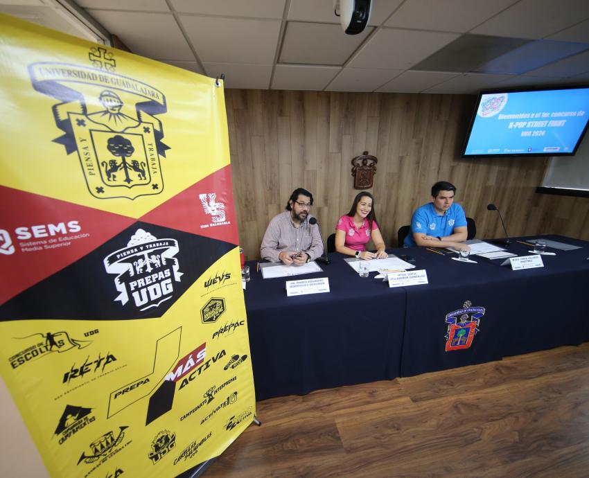 Convocan al primer concurso de K-pop Street Fight UdeG 2024