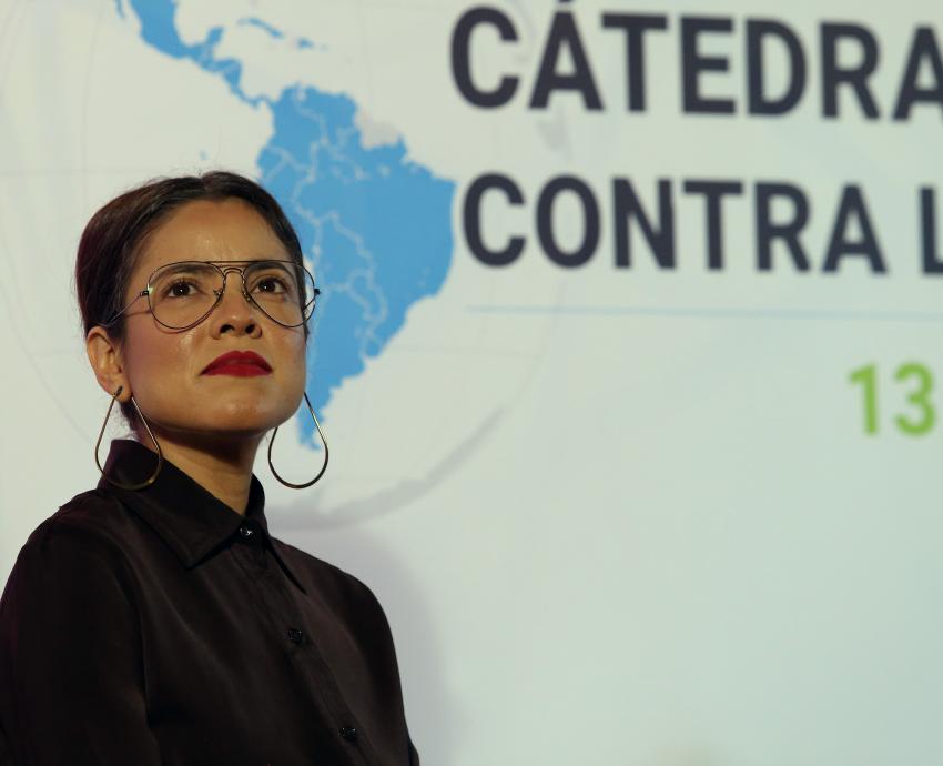 La desinformación en política puede tener repercusiones graves, violentas y desestabilizar un país: periodista de AFP